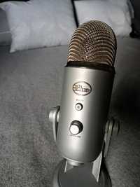 Microfone Blue Yeti