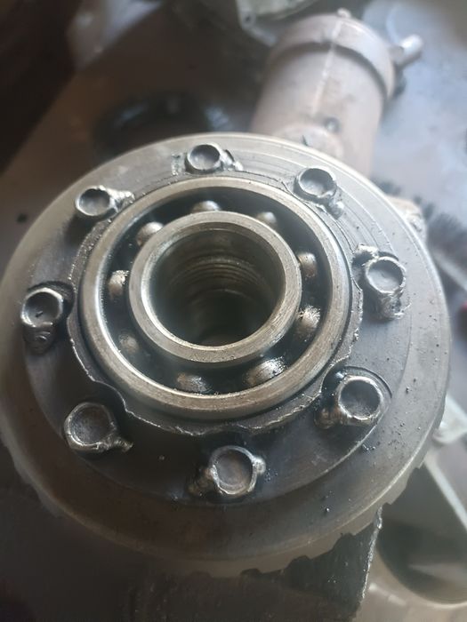 Редуктор мт днепр 9 пара