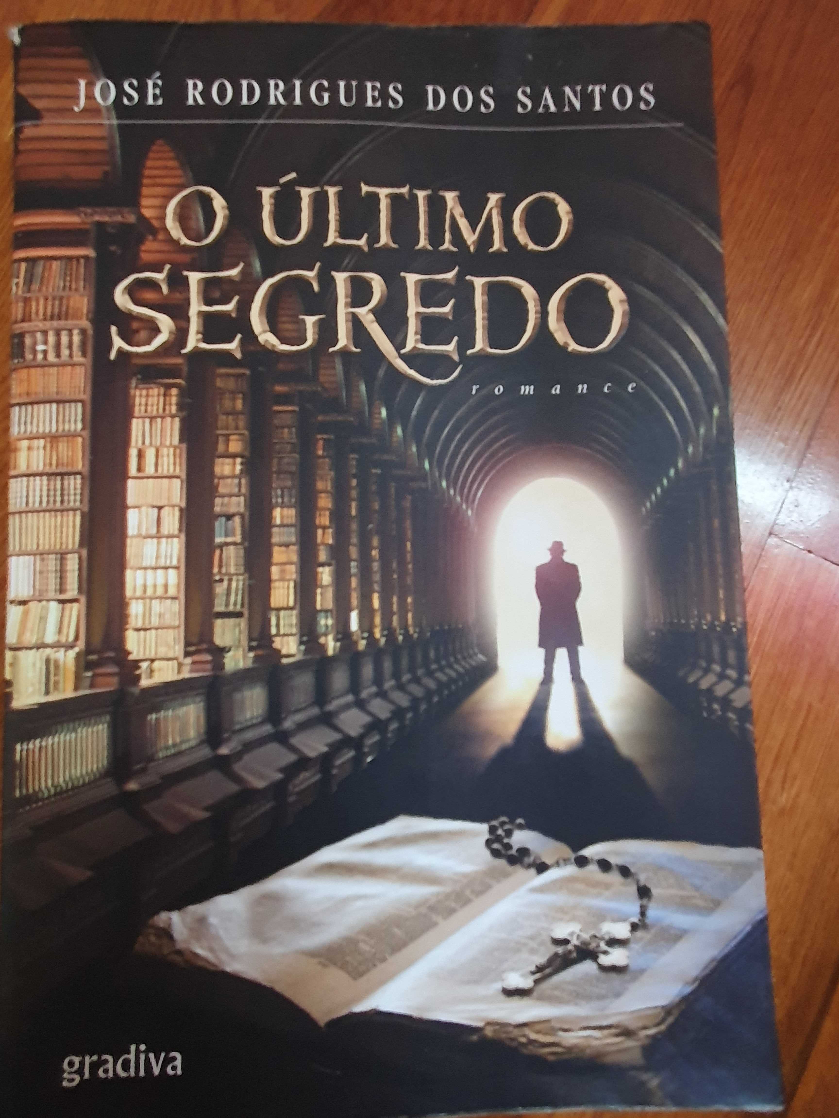 Livros- José Rodrigues dos Santos