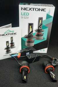 автолампи 12-24В Nextone LED L5  Н15/Н7/Н11/всі цоколя/Встановдення