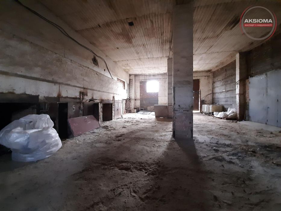 Продаж виробничого приміщення--і