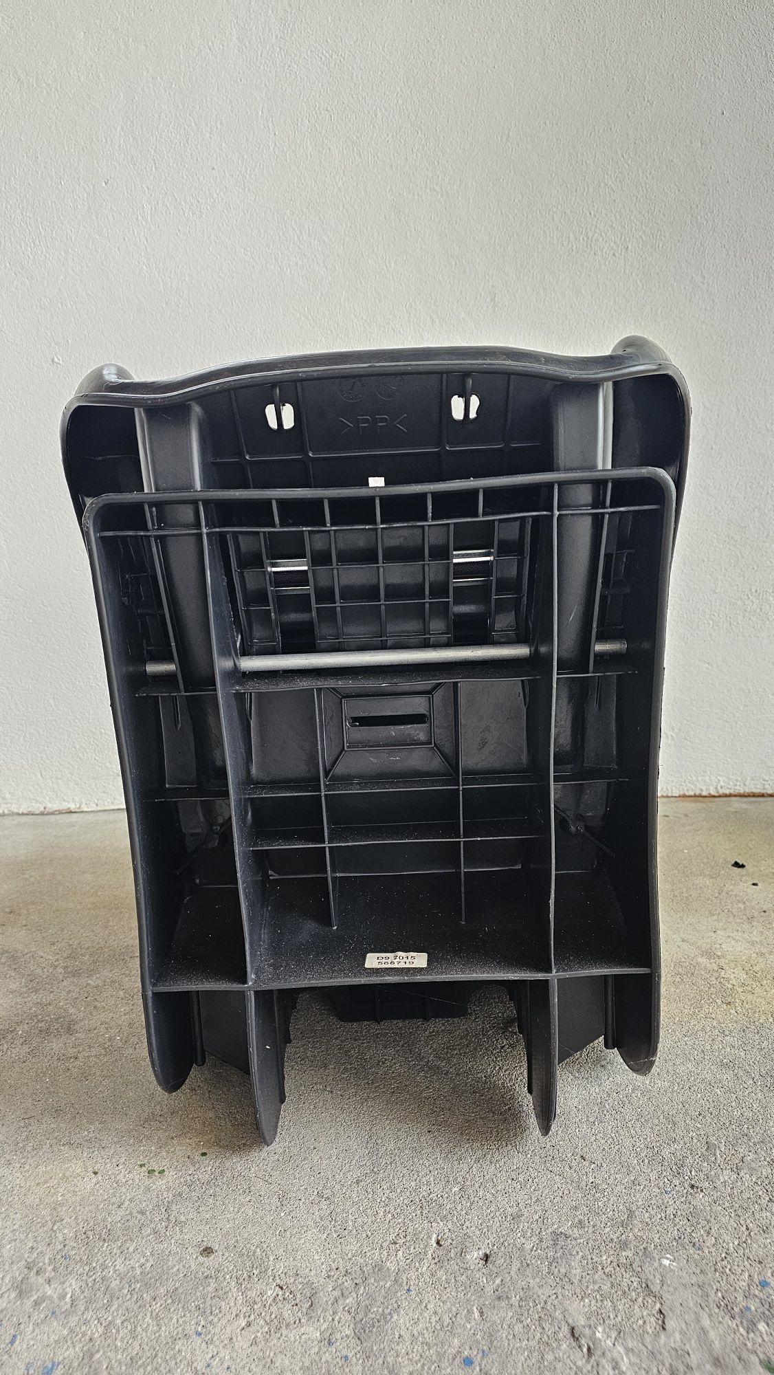 Cadeira auto bebé