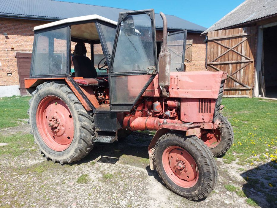 Mtz 80  Białoruś