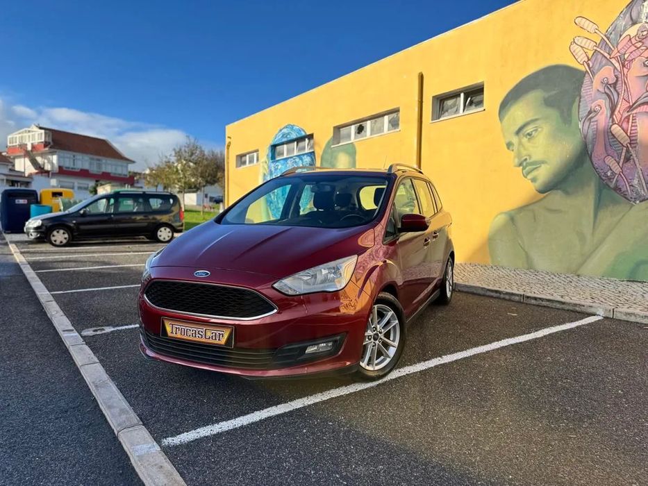 Ford Grand C-Max 1.5 TDCi Trend+ S/S
