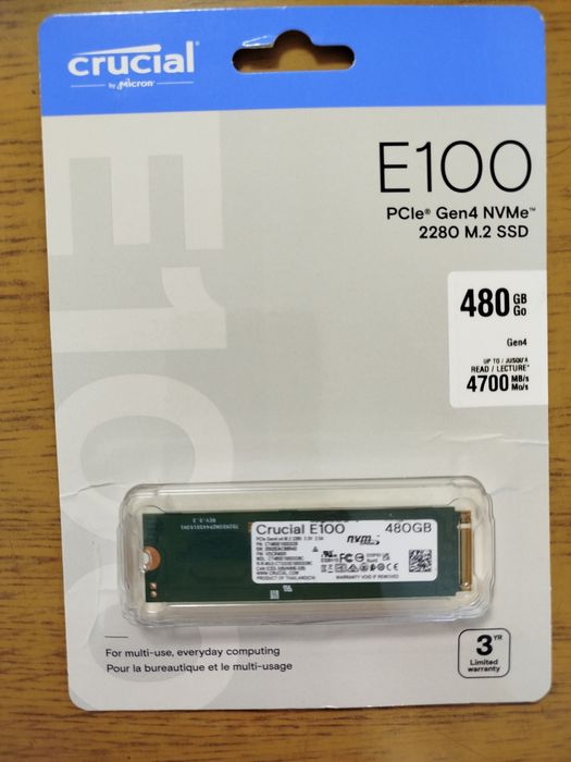 SSD Sony playstation 5