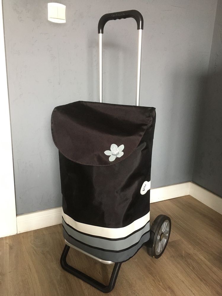 Andersen Alustar Shopper Aluminium wózek torba na zakupy