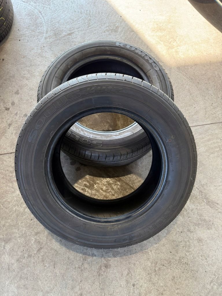 Kumho solus kh17 225/60/16