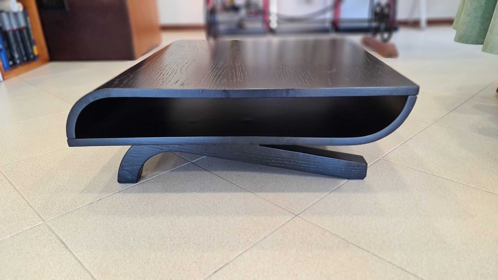 Mesa Centro Quadrada 780x780x280mm