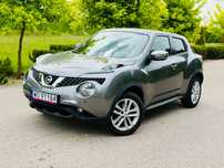 Nissan Juke Lift_Led_Kamera_KeyLeesGo_Bezwypadkowy