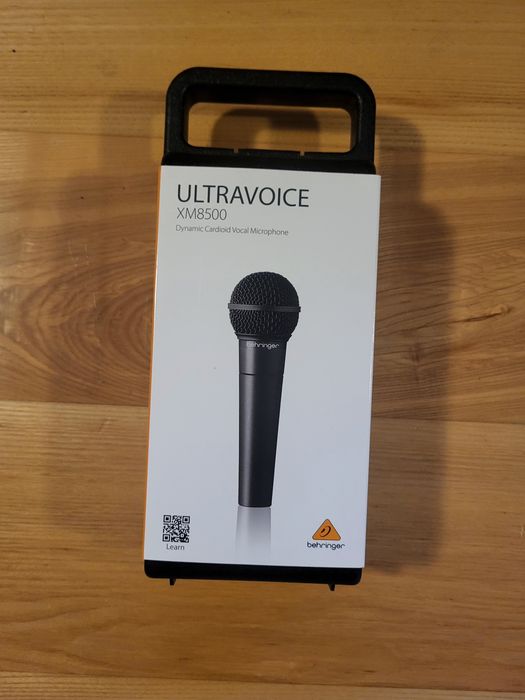 Mikrofon Behringer XM8500