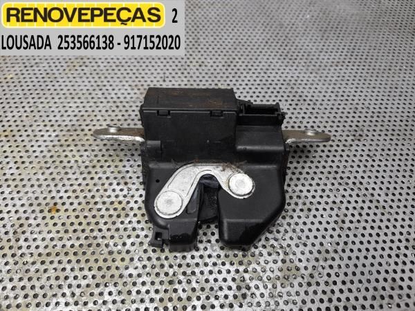 Fechadura / fecho da mala FIAT Bravo II (198_)