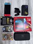 Nintendo Switch Oled- Zestaw