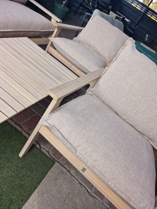 Zestaw ogrodowy meble