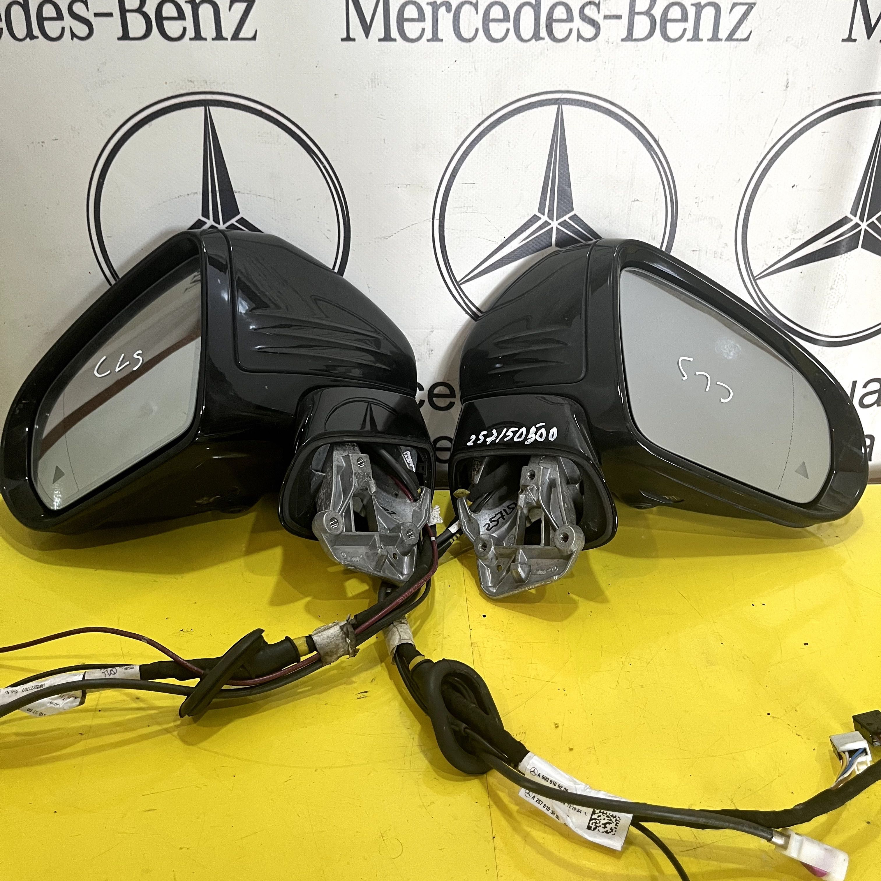 Mercedes W257 CLS дзеркало