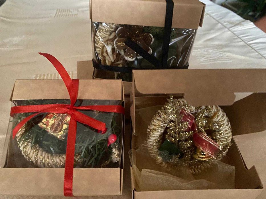 Caixas presente com Imanes