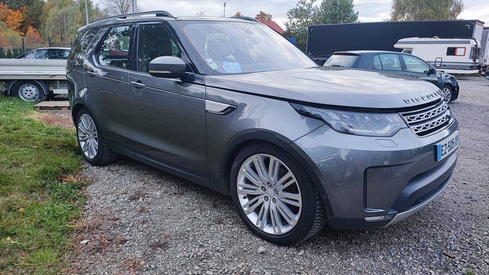 Land Rover Discovery 3.0d sprowadzony