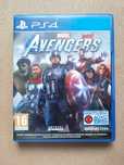 Marvel Avengers  PS4 (stan 6/6)