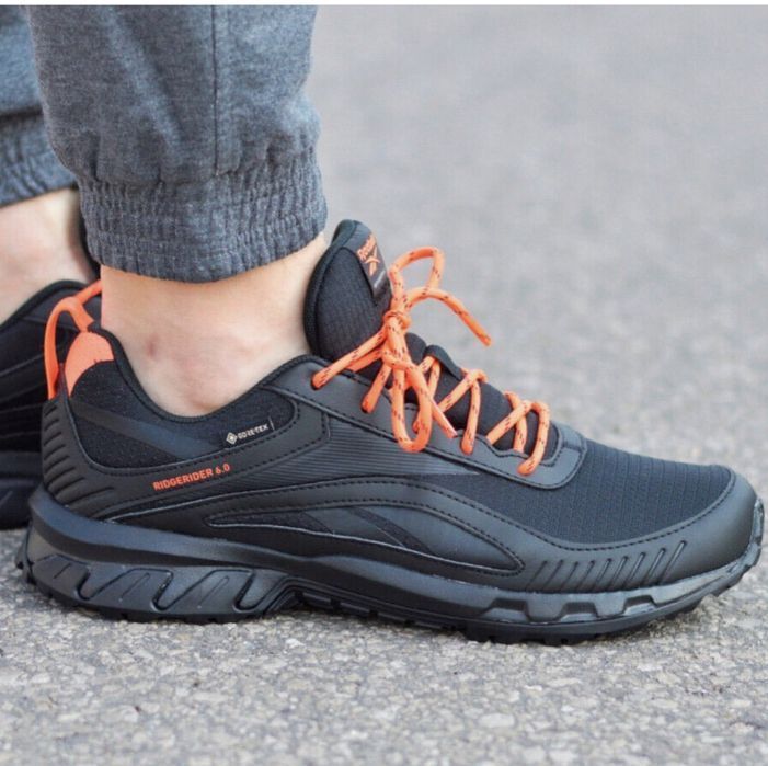 Чоловічі оригінальні кросівки Reebok Ridgerider 6 GTX Gore-tex