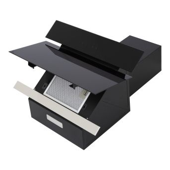 Витяжка Interline STREAM BL A/60/GL/M