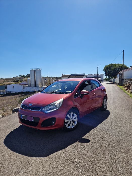 Kia Rio CVVT 1.2 2012