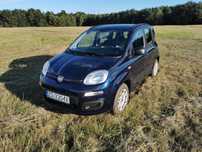 Fiat Panda Lounge 1.2 69KM 1. właściciel