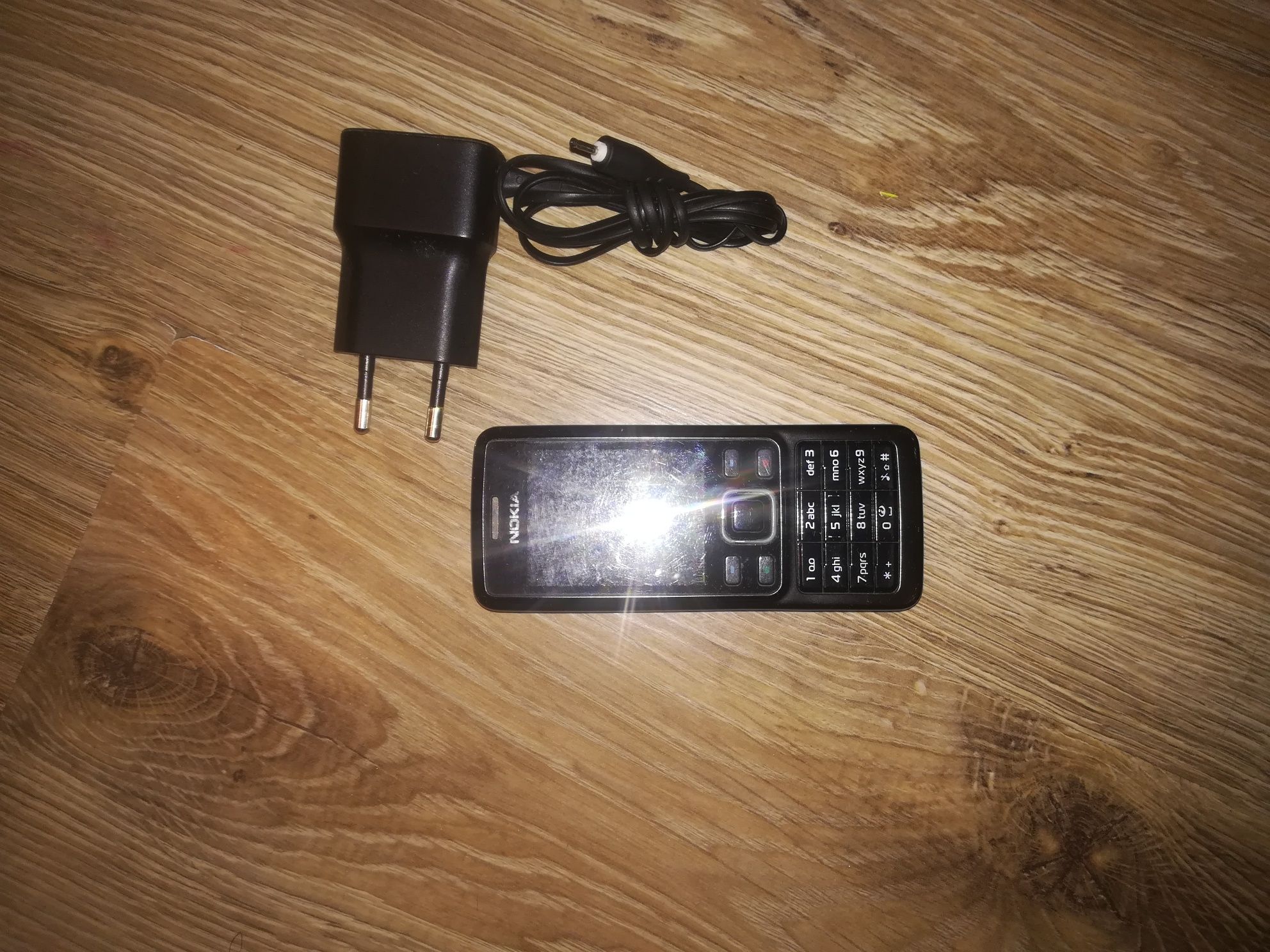 Tel. Komórkowy Nokia 6300 Klasyka Stylu i Elegancji, stan bdb