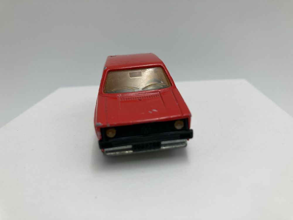 Majorette Volkswagen Golf ECH 1/60 No 210