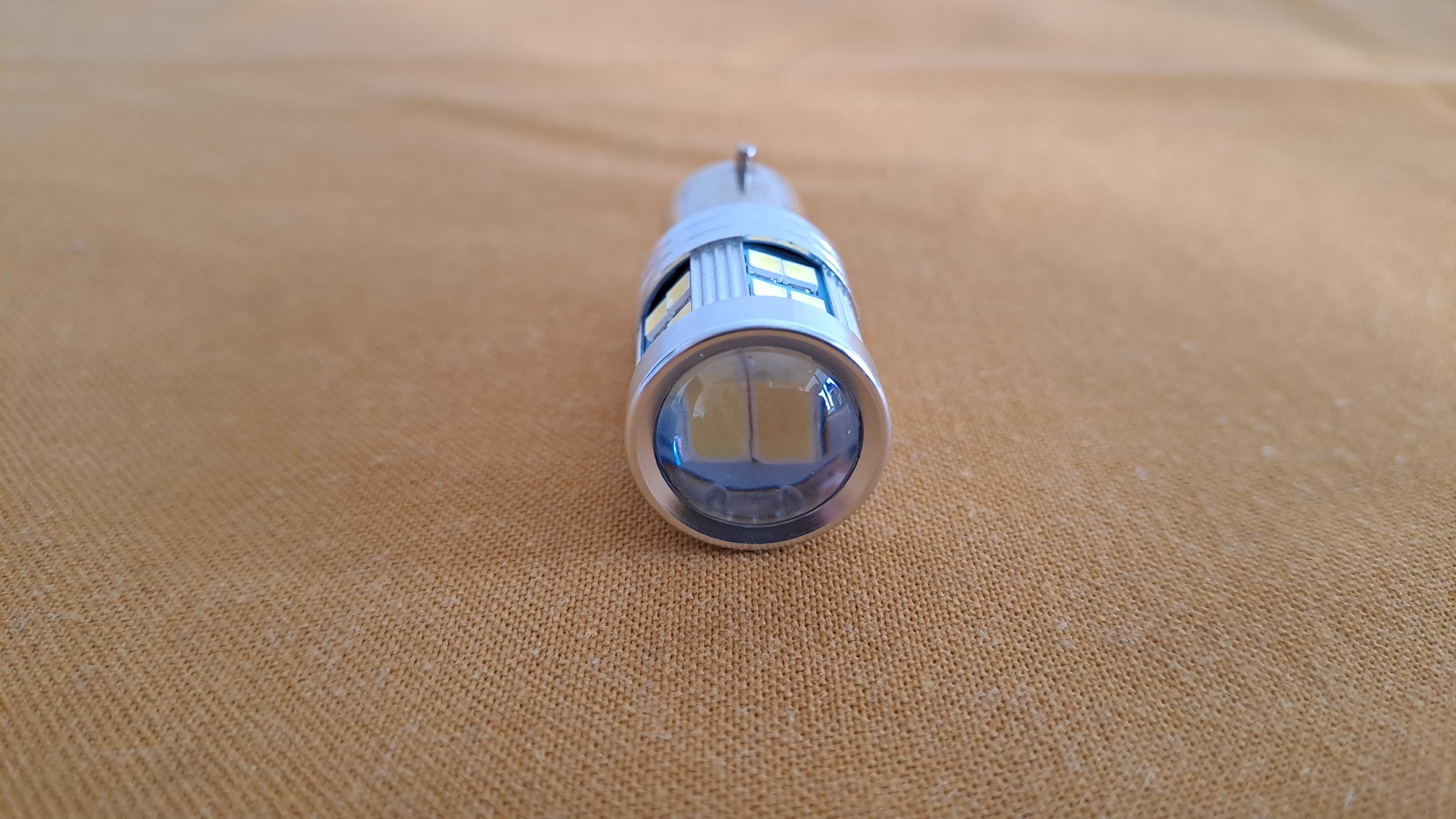 Lâmpada Auto 6 V Led. Nova