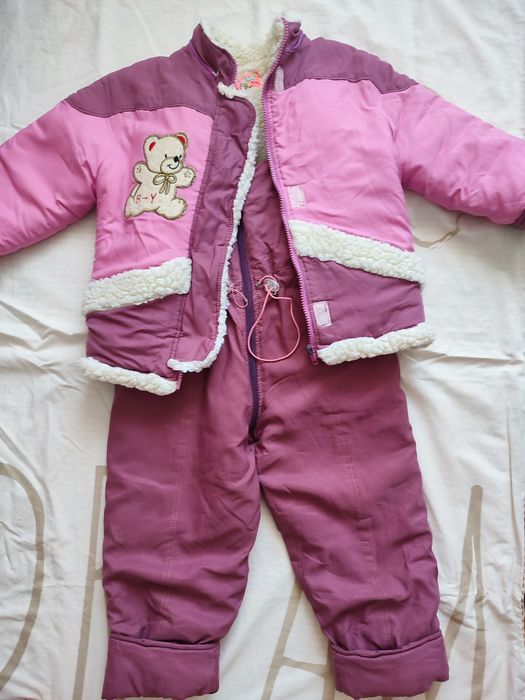 Комбінезон зима/осінь 3-4 роки