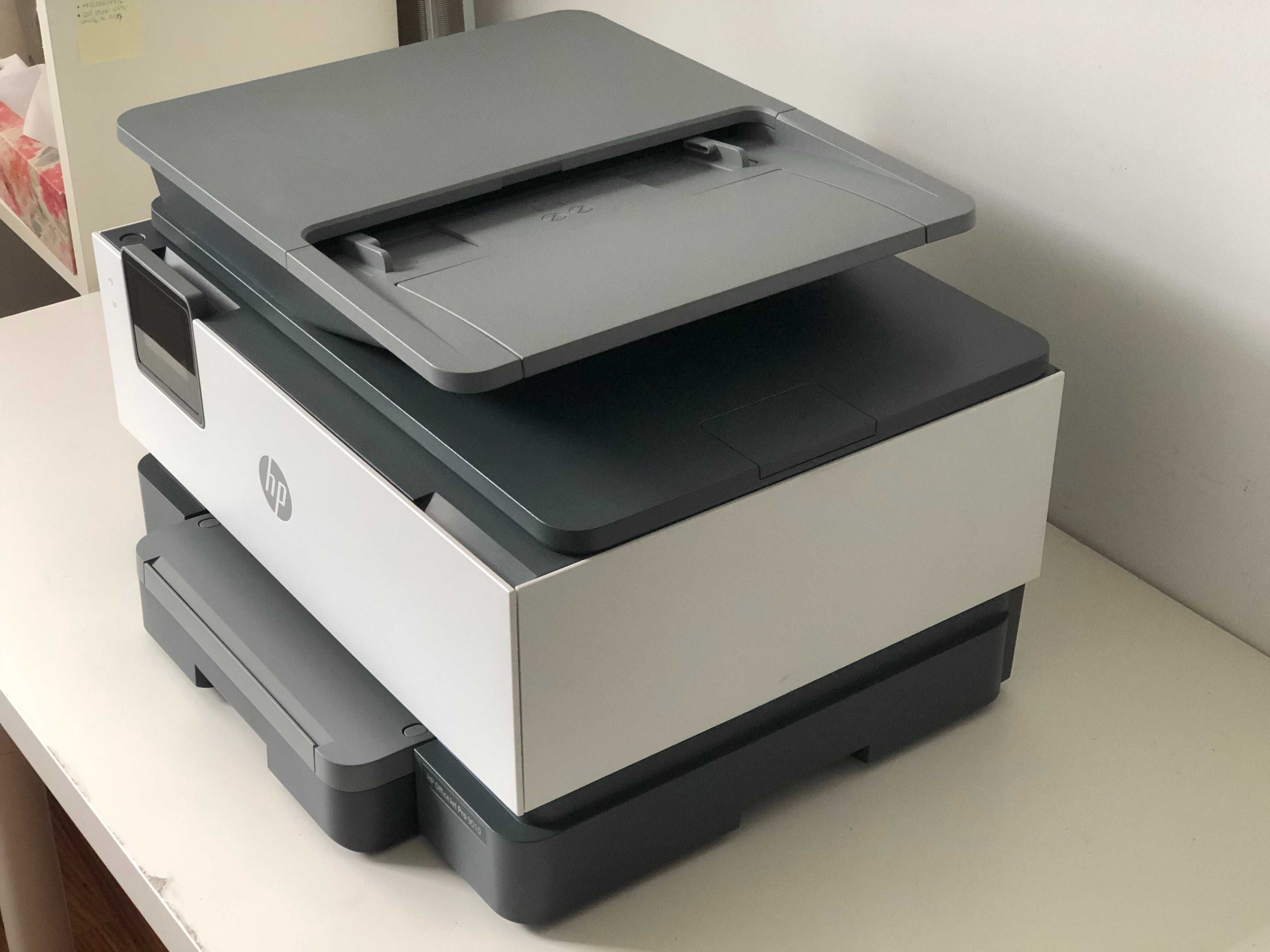 Drukarka HP OfficeJet Pro 9010 (All-in-one)