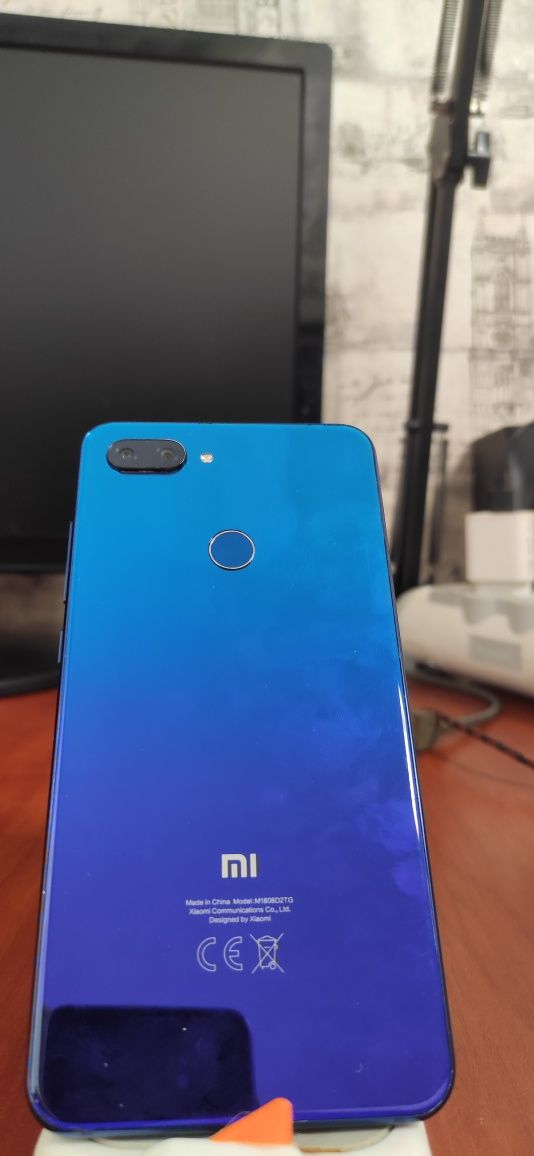 Xiaomi mi 8 lite 4/64