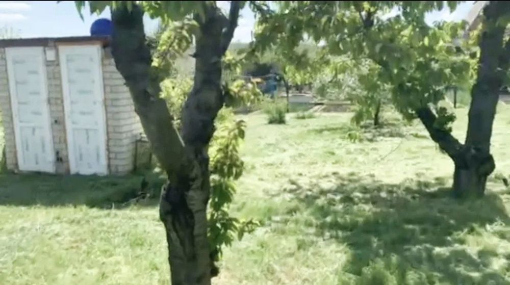 Дача в районе Сурско-Литовского. Дом 70 м. кв. Рядом река Сура.