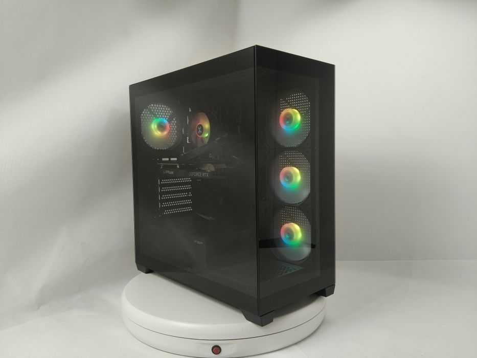 Komputer Gamingowy i5-13500,RTX 3060 12 GB,SSD 2TB,Win 11Pro,Office