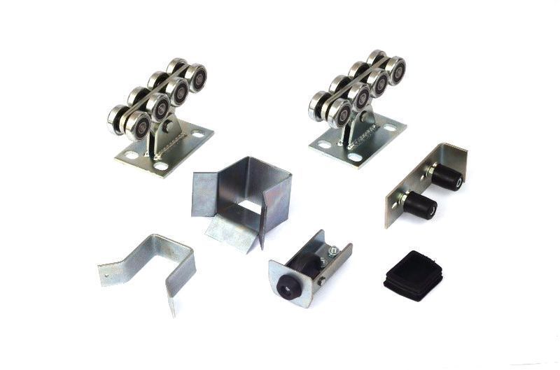 Фурнитура для откатных ворот консольного типа