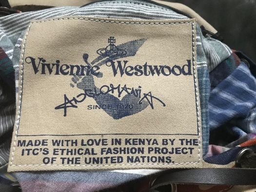 Vivienne Westwood duży plecak