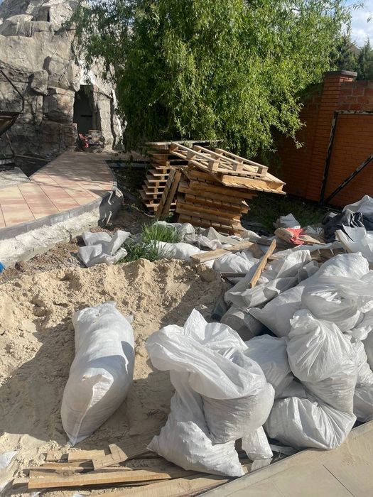 Вивіз сміття. Швидко та недорого.