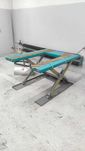 Podnośnik nożycowy, hydrauliczny Jungheinrich / Ameise HTF-U