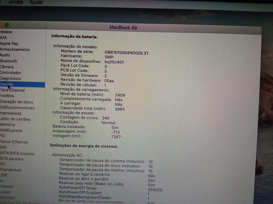 MacBook Air 2012 11'