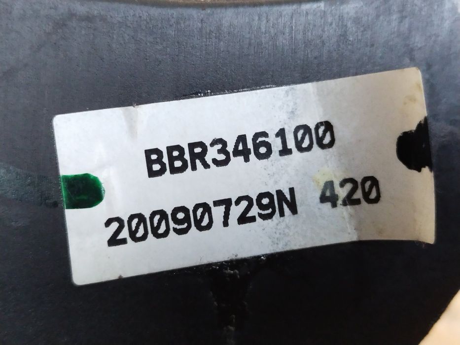 Mazda 3 BL 2009-2013 Кулиса переключения передач МКПП BBR346100