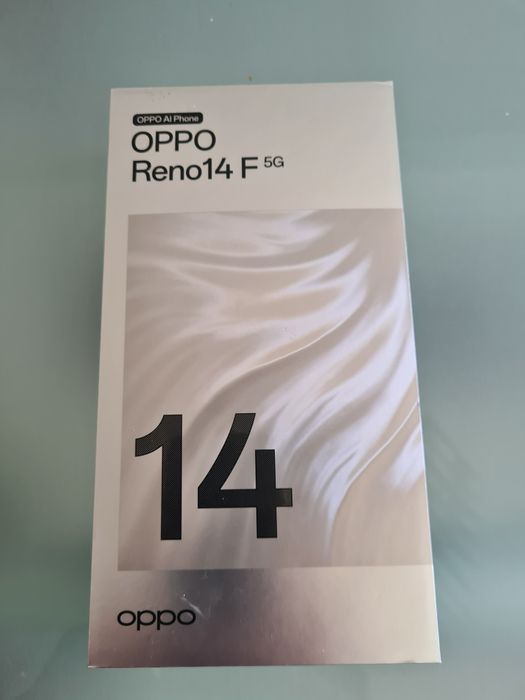 Oppo Reno 14 F 5G selado