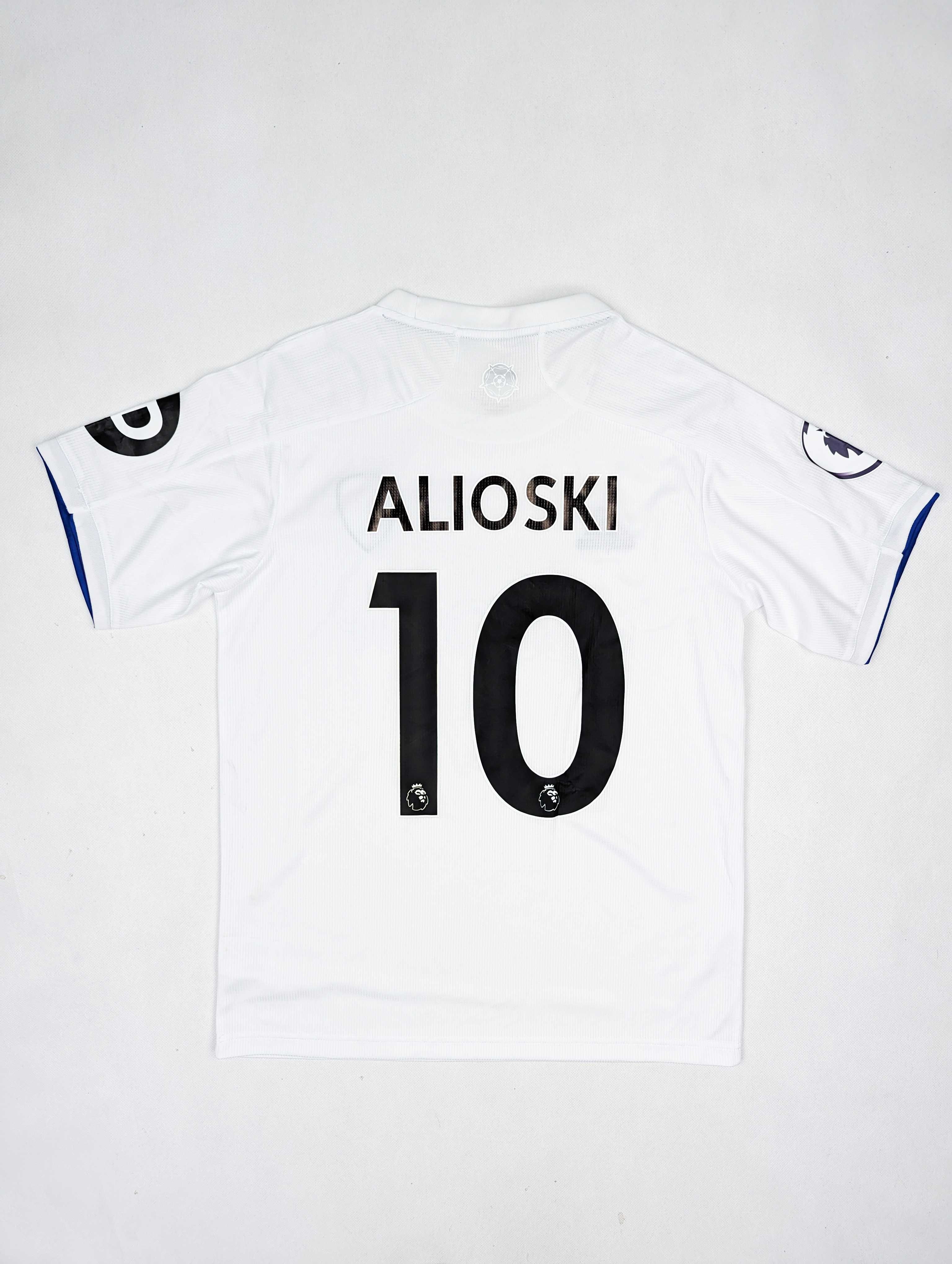 Adidas Leeds United Alioski koszulka piłkarska S