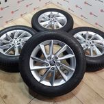 Диски Skoda R16 5x112 Octavia Karoq VW Jetta Touran Caddy Golf T-Roc