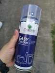 Farba w sprayu czarna, color spray Oasis black