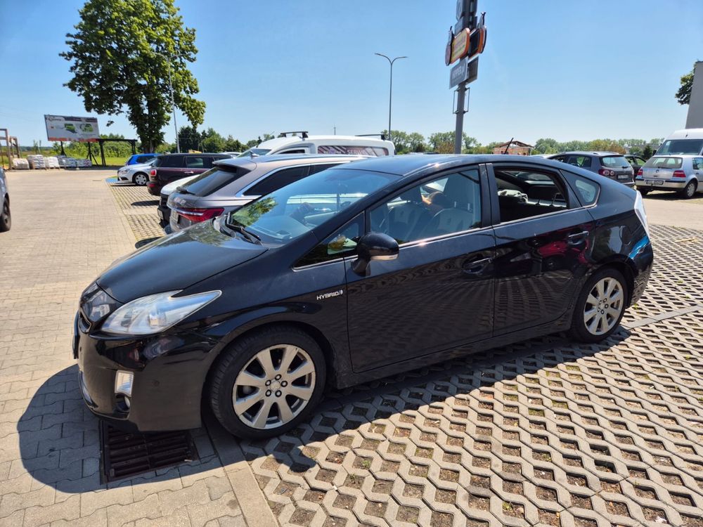 Sprzedam Toyota  Prius  z gazem