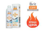 Brit care Salmon oil масло лосося 250 мл