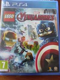 Gra Marvel Avengers PS4