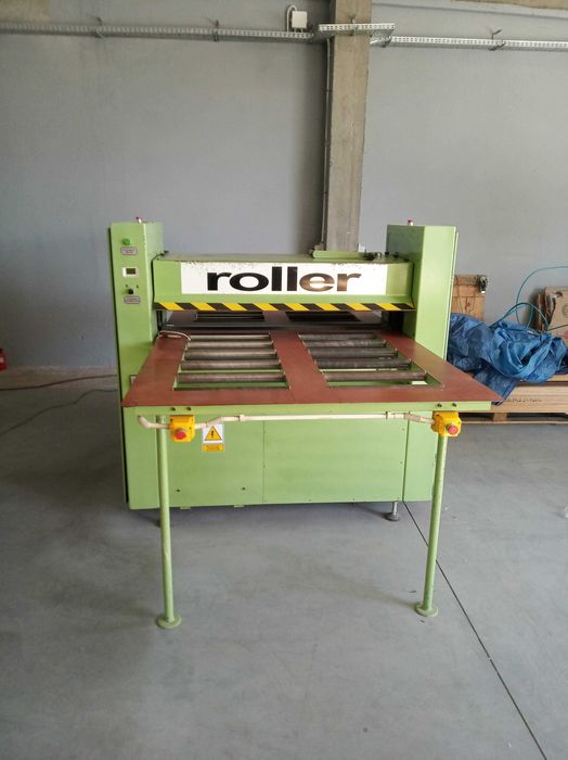 Rollsztanca, prasa walcowa