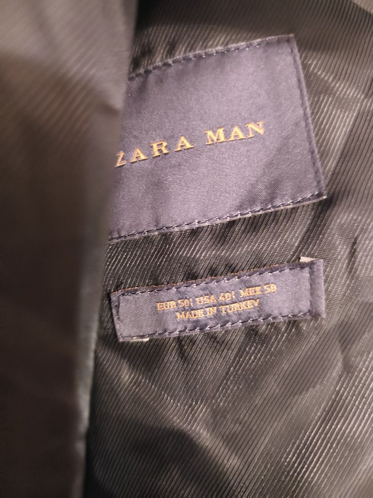 Marynarka kurtka męska ZARA MAN oryginalna r.50 M-L