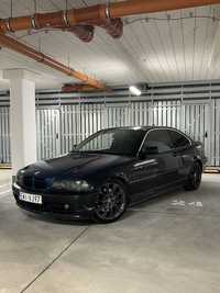 BMW Seria 3 BMW E46 330ci 2001 Oryginał VIN