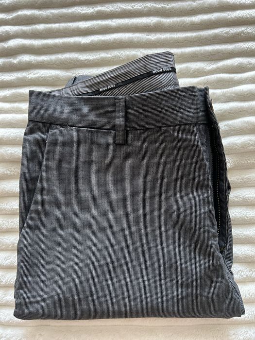 Штани класичні Boss чоловічі